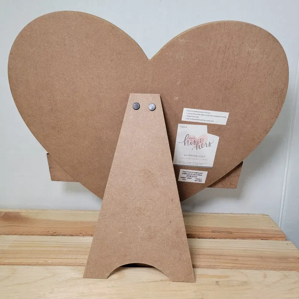 Studio His & Hers home wooden